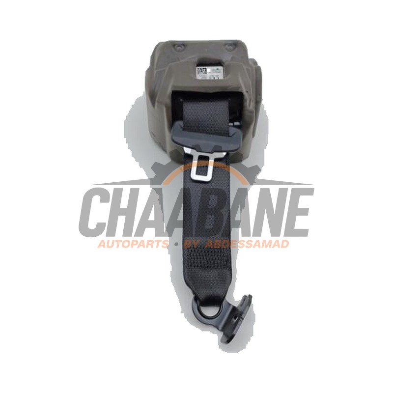 Ceinture arriere droit 72119493868 BMW 2 serie Active Tourer (U06) 218i 1.5 TwinPower Turbo 12V 2021