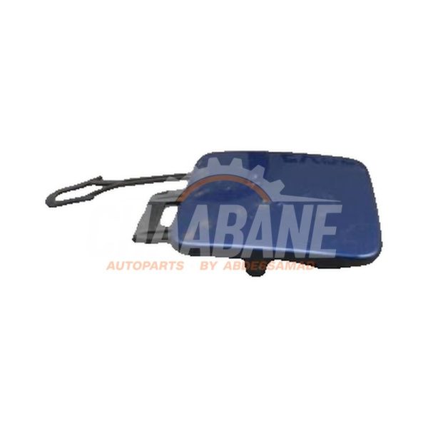Protection crochet de remorquage avant 2G0807241 Volkswagen Polo VI (AW1) 1.0 TSI 12V BlueMotion 2017