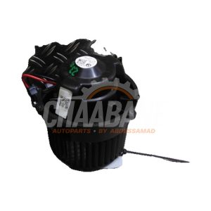 Ventilateur chauffage 64119297751 BMW 2 serie Gran Coupe (F44) 218i 1.5 TwinPower Turbo 12V 2019