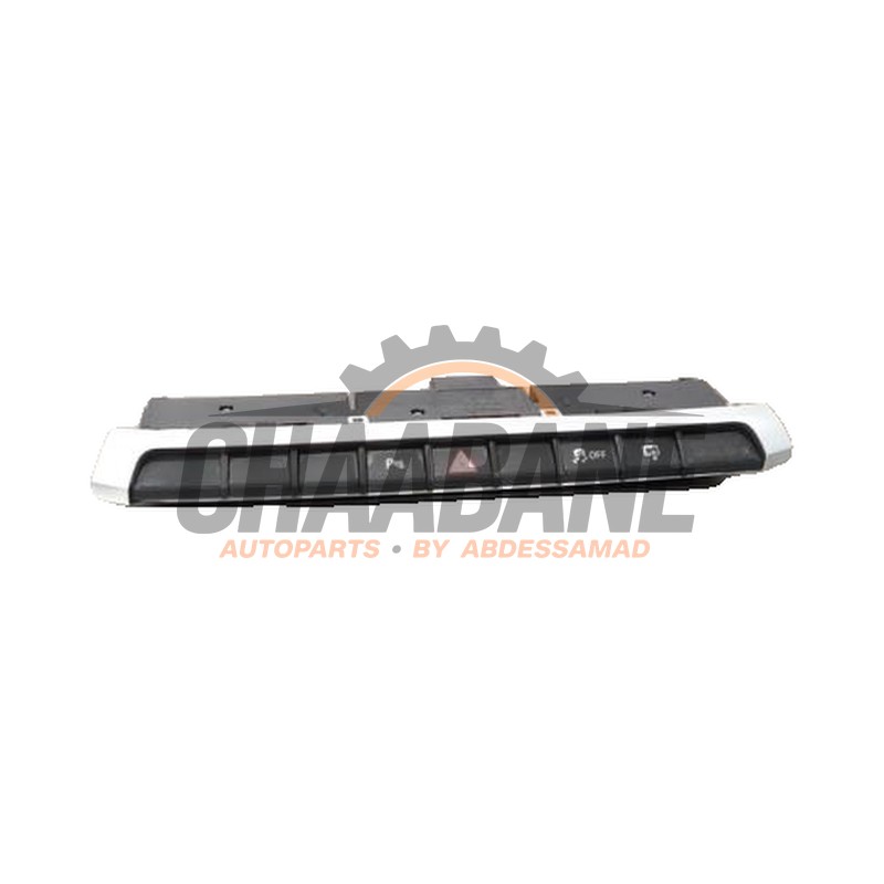 Bouton de warning 8V0925301AH Audi A3 Limousine (8VS/8VM) 2.0 TFSI 16V Quattro 2013 / 2020