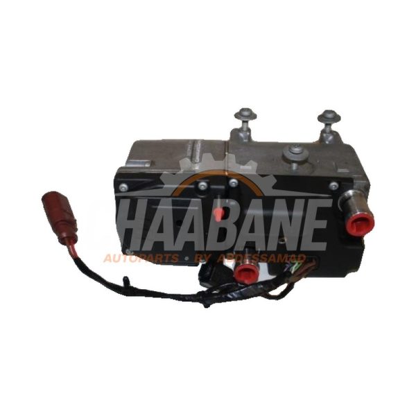 Chauffage stationnaire 4H0265105H Audi S8 (D4) 4.0 Plus V8 TFSI 32V 2012 / 2018