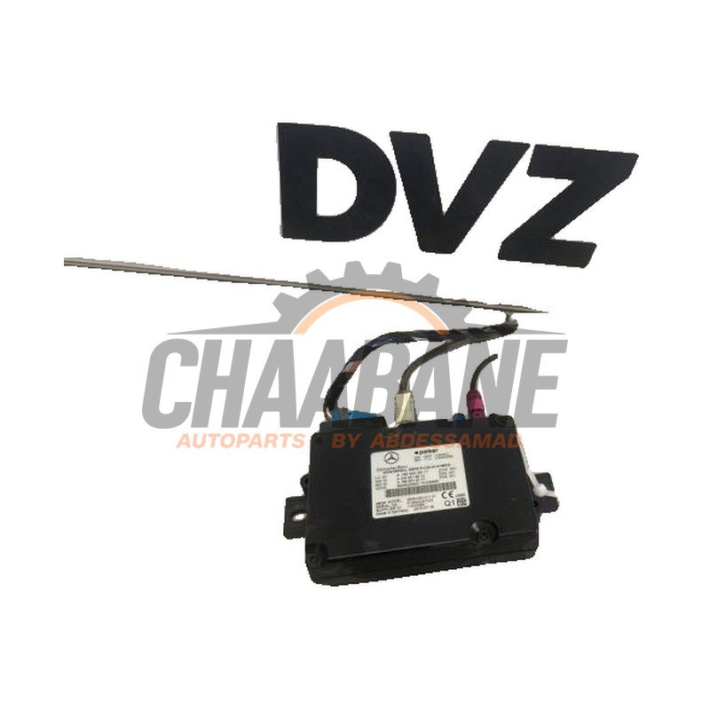 Batterie ordinateur hybride A1669005617 Mercedes C (W205)