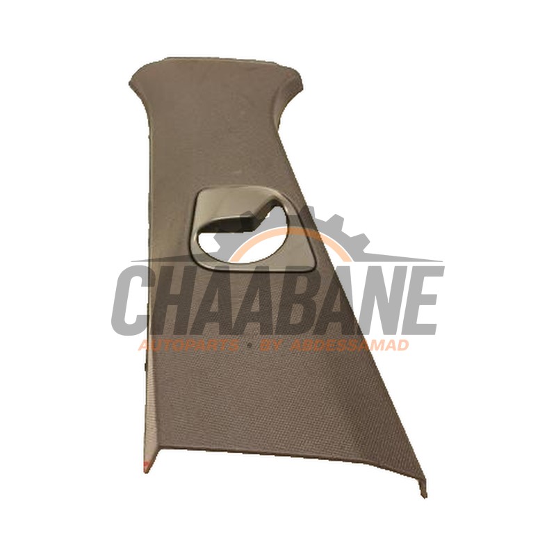 Montant centre gauche 807281305 BMW iX3 80 kWh 2020