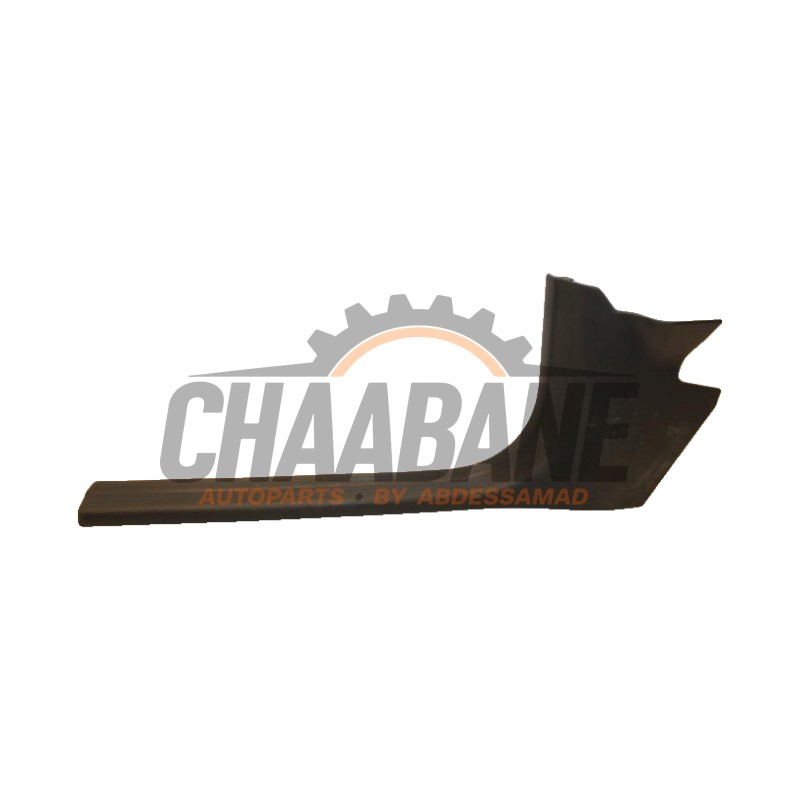Revetement montant avant gauche A2466800106 Mercedes A (W176) 1.5 A-180 CDI, A-180d 16V