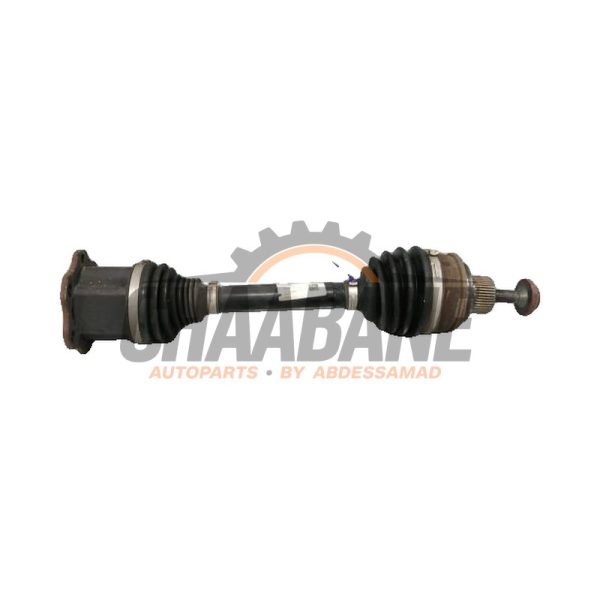 Cardan gauche (transmission) 8W0407271E Audi A4 2024