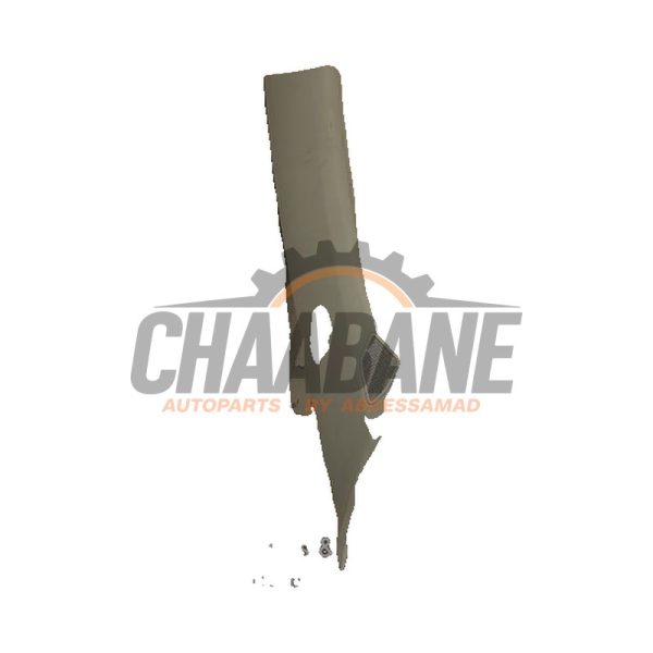 Montant avant droit 7E0867234 Volkswagen Transporter T6 2.0 TDI 150 2015 / 2024