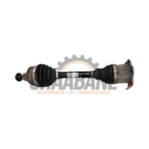 Arbre de transmission avant gauche 80A407271E Audi Q5 2016