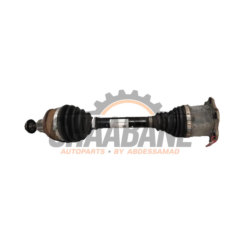 Cardan gauche (transmission) 80A407271E Audi Q5 2016
