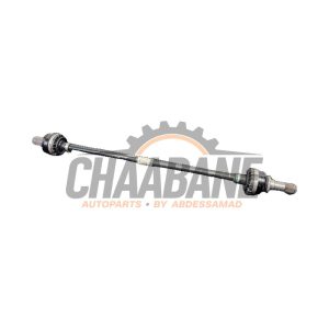 Arbre de transmission arriere droit A1773501902 Mercedes CLA AMG (118.3) 2.0 CLA-35 AMG Turbo 16V 4-Matic