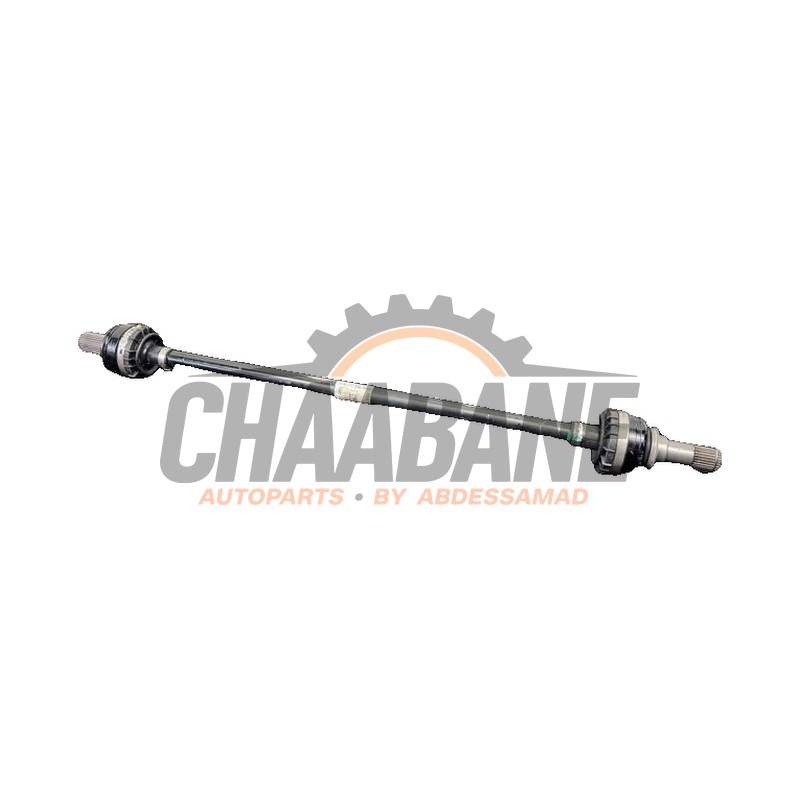 Arbre de transmission arriere droit A1773501902 Mercedes CLA AMG (118.3) 2.0 CLA-35 AMG Turbo 16V 4-Matic