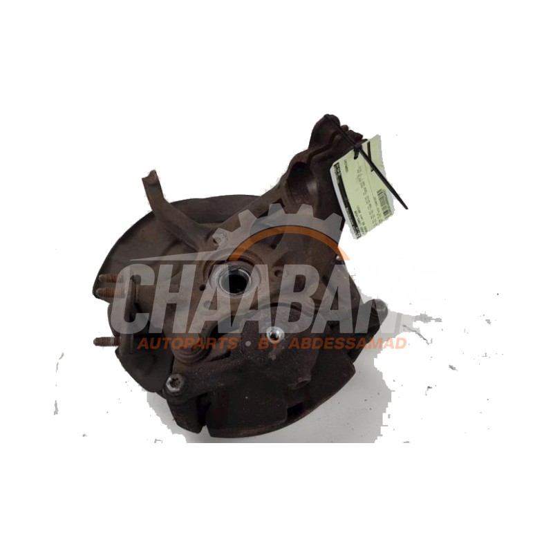 Fusee avant gauche GEENNRN Audi A3 (8V1/8VK) 2.0 TDI 16V 2012 / 2020
