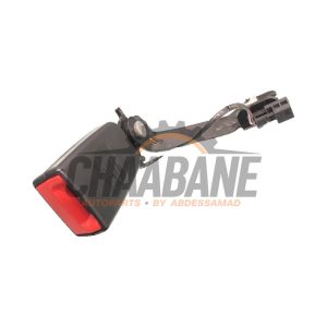 Attache ceinture arriere gauche A2058600401 Mercedes C (C205) C-300 2.0 Turbo 16V