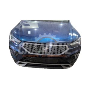 Partie avant complete Seat Ateca (5FPX) 1.5 TSI 16V 2016