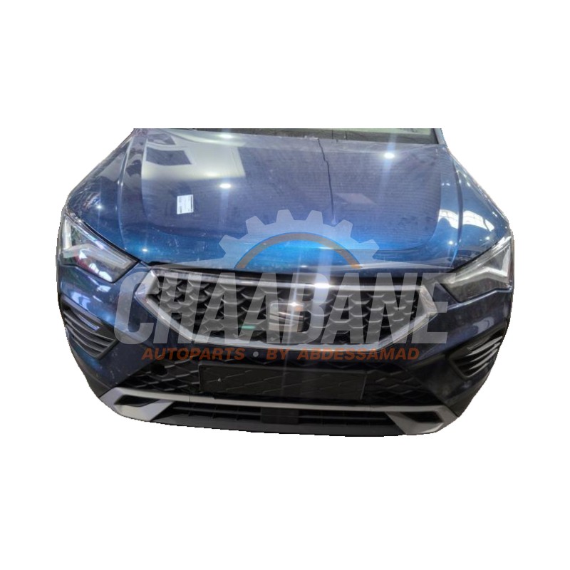 Face avant Seat Ateca (5FPX) 1.5 TSI 16V 2016