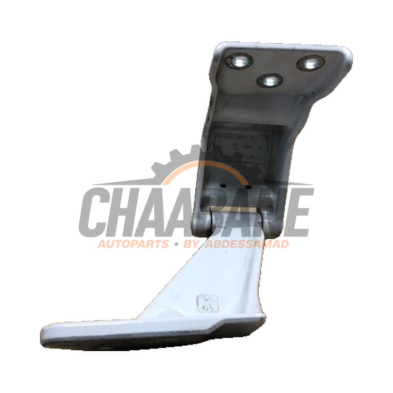 Charniere porte arriere gauche A4477400337 Mercedes Vito Tourer (447.7) 2.0 114 CDI 16V