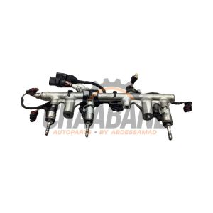 Injecteur (injection essence) 06Q906036A Volkswagen Golf VIII (CD1) 2.0 GTI 16V 2019