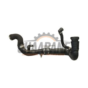 Tube intercooler T2J2124 Jaguar F-type 2.0 Turbo 16V