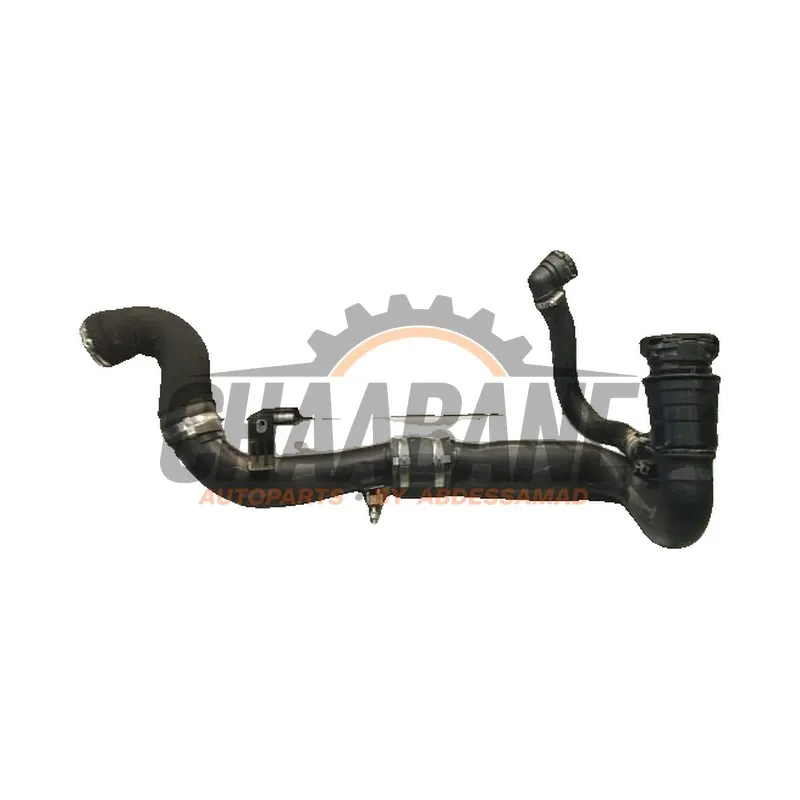 Tube intercooler T2J2124 Jaguar F-type 2.0 Turbo 16V