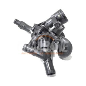 Boitier thermostat A2702000615 Mercedes A (W176) 2.0 A-250 Turbo 16V