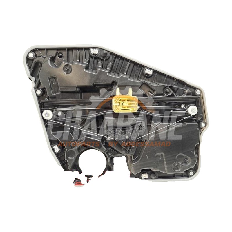Leve vitre electrique arriere gauche 51357498149 BMW X3 2017