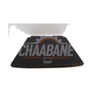 Plaque sol coffre 5H9858855B Volkswagen Golf VIII Variant (GC5) 2.0 TDI BlueMotion 16V 2020