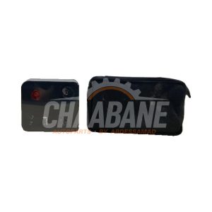 Kit de reparation pneus 6871122 BMW iX3 80 kWh 2020
