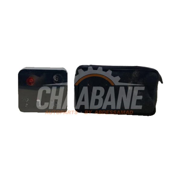 Kit de reparation pneus 6871122 BMW iX3 80 kWh 2020