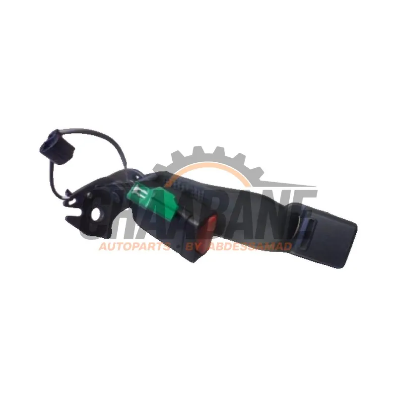 Attache ceinture arriere gauche T4N9487PVJ Jaguar XE 2.0 D E-Performance 16V