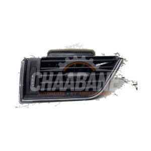 Aerateur tableau de bord 5E0819701 Skoda Octavia Combi (5EAC) 2.0 TDI RS 16V 2012 / 2020