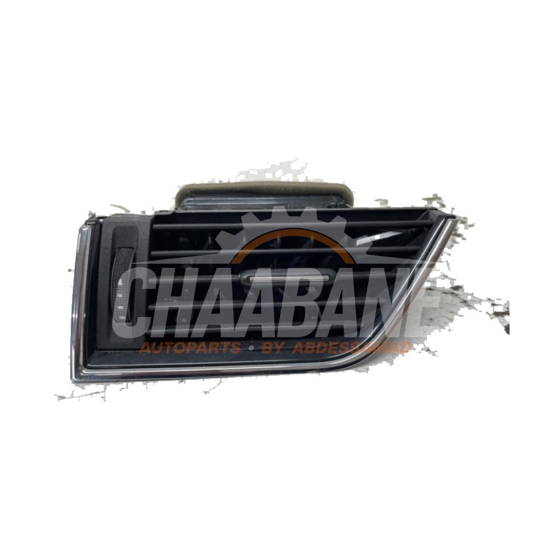 Aerateur tableau de bord 5E0819701 Skoda Octavia Combi (5EAC) 2.0 TDI RS 16V 2012 / 2020