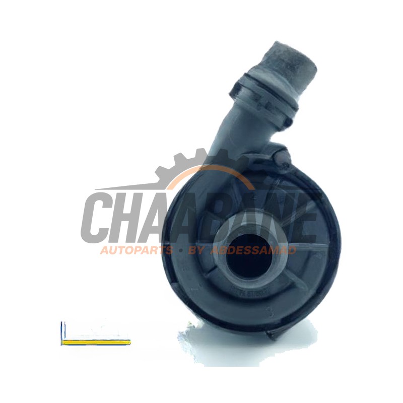 Pompe a eau supplementaire 0392024061 BMW M5 (F90) M550i xDrive 4.4 V8 32V TwinPower Turbo 2017 / 2023
