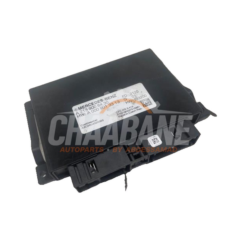 Ordinateur reservoir automatique A2139008430 Mercedes Sprinter 3,5t (907.6/910.6) 314 CDI 2.1 D RWD