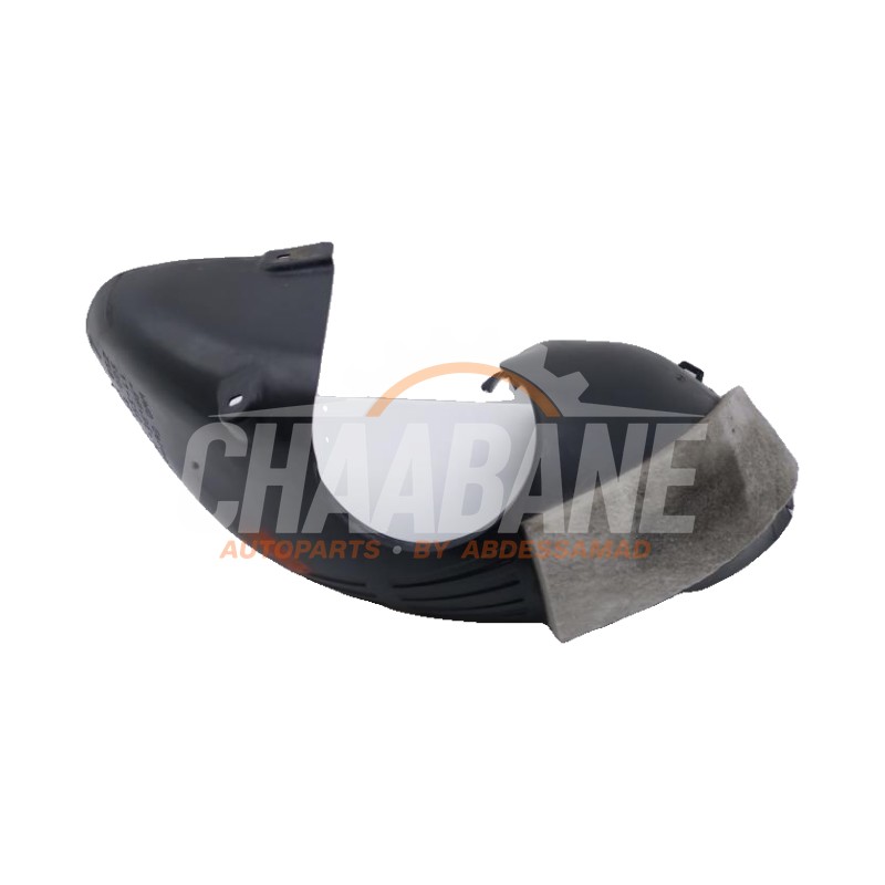 Passage de roue 5G0805969 Volkswagen Golf VII Variant (AUVV) 1.2 TSI 16V 2013 / 2021