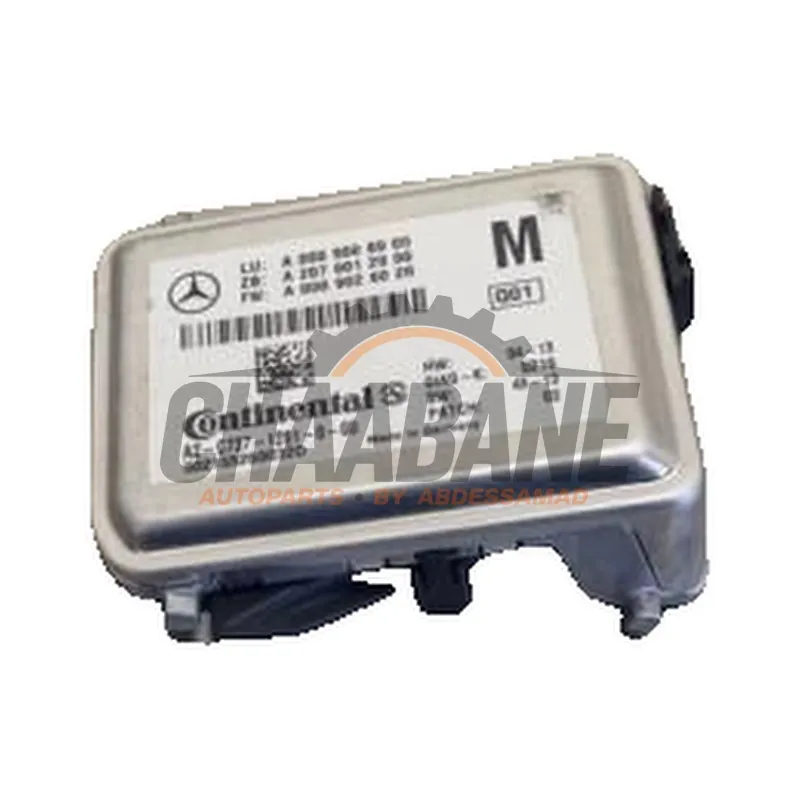Camera avant A0009008905 Mercedes Vito (447.6) 2.2 116 CDI 16V