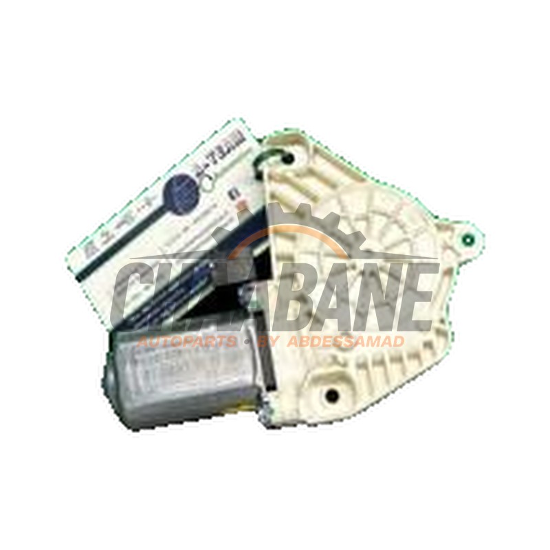 Moteur + mecanisme dessuie glace 80A959812 Audi Q5 (FYB/FYG) 2.0 TFSI 16V Quattro 2016