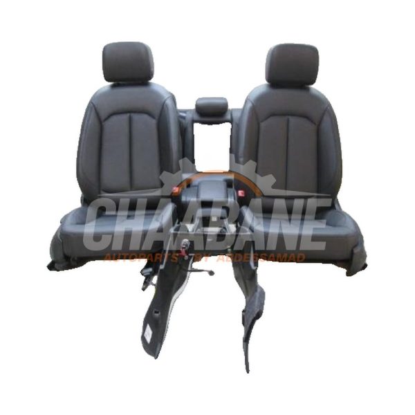 Interieur complet Audi A3 Limousine (8VS/8VM) 2013 / 2020