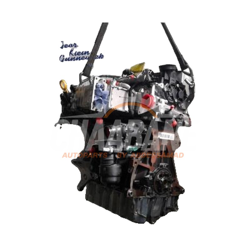 Moteur 0445010538 Skoda Karoq 2017