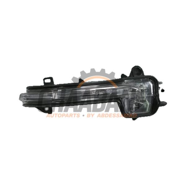 Feu clignotant de miroir gauche 9879127 BMW 2-Serie 2019
