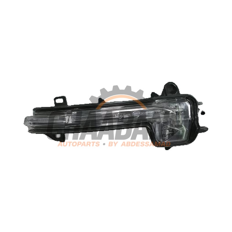 Feu clignotant de miroir gauche 9879127 BMW 2-Serie 2019