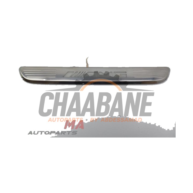 Eclairage dembarquement A2056800535 Mercedes C-Klasse AMG (W205) C-63 S,Edition 1 AMG 4.0 V8 Biturbo