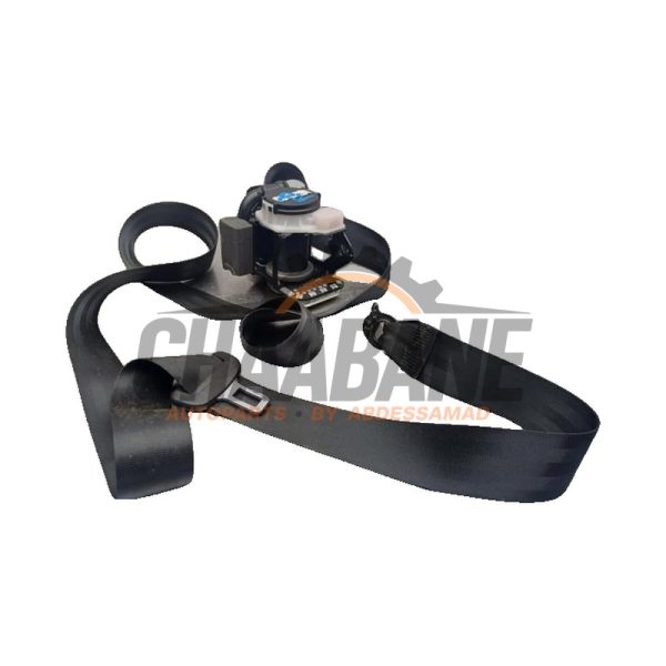 Tendeur de ceinture droit 5G4857706 Volkswagen Golf VII Variant (AUVV) 1.4 TSI 16V 2013 / 2021