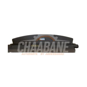 Store arriere 6V9867BTG9 Skoda Fabia III Combi (NJ5) 1.2 TSI 16V Greentech 2014 / 2022