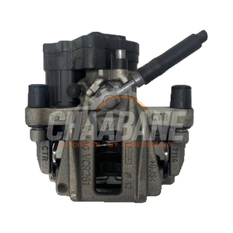 Etrier de frein (pince) arriere droit 5R3615406A Seat Leon Sportstourer (KLF) 2.0 TDI SCR 2020
