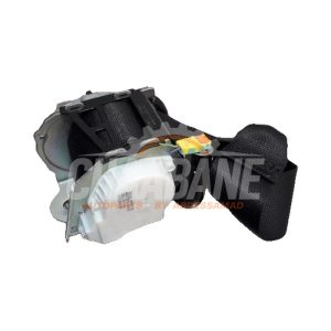 Ceinture arriere droit 34164461 Mercedes C (W205) C-200 1.6 CDI BlueTEC, C-200 d 16V
