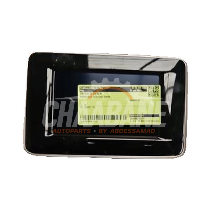 Affichage navigation A2469001206 Mercedes CLA (117.3) 1.6 CLA-200 16V
