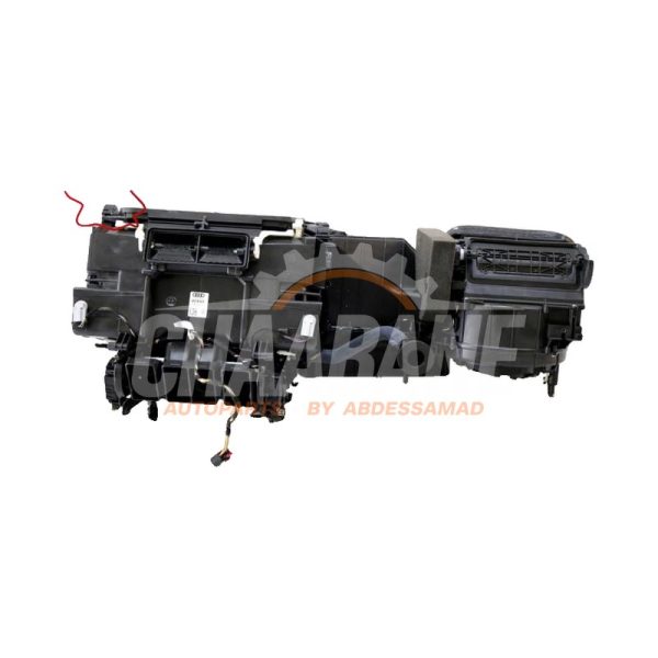 Boitier chauffage 4G1820005P Audi A6 Allroad Quattro (C7) 3.0 TDI V6 24V 2012 / 2018