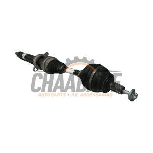 Arbre de transmission avant droit A1773309700 Mercedes B-Klasse