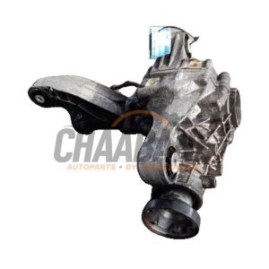Differentiel avant A1663300400 Mercedes GLE AMG Coupe (C292) 3.0 43 AMG V6 24V Turbo 4-Matic