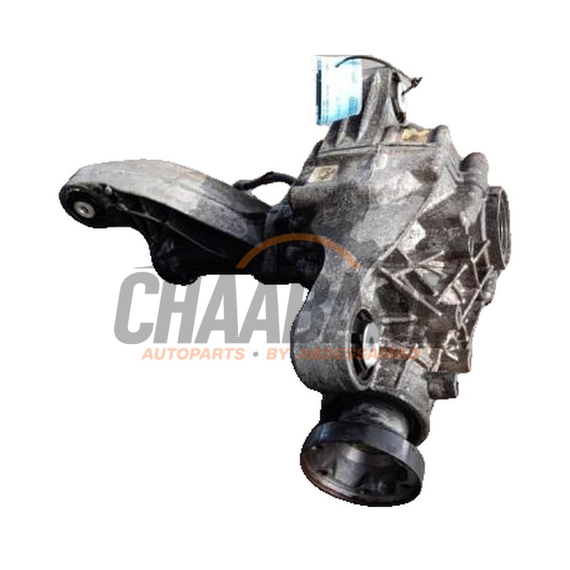 Differentiel avant A1663300400 Mercedes GLE Coupe (C292) 63 AMG V8 biturbo 32V 4-Matic