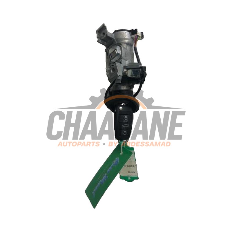 Kit telecommande 1K0905851 Audi Q2 (GAB/GAG) 1.4 TFSI 16V 2016